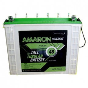 Amaron tubular battery